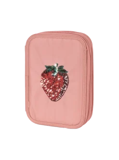 Piórnik szkolny z wyposażeniem Clover