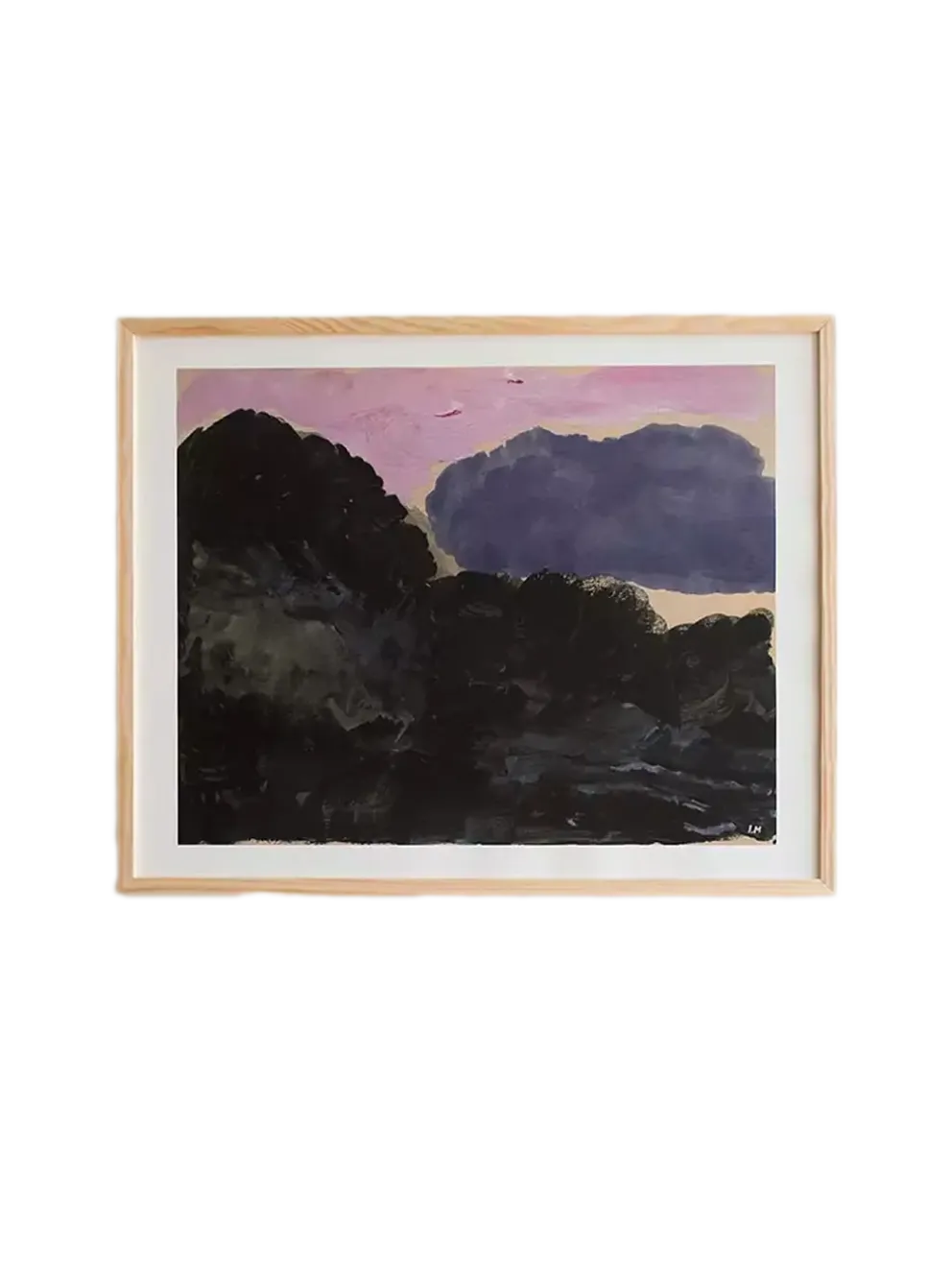 Plakat Cloud