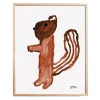 Plakat Squirrel