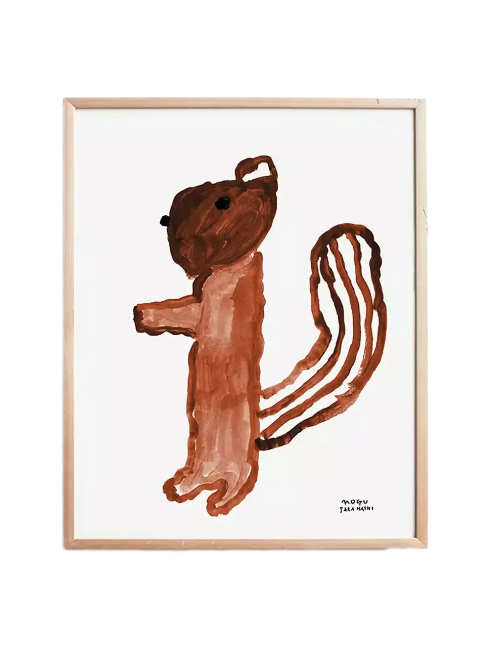 Plakat Squirrel
