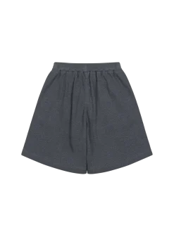 Plate Waffled Shorts