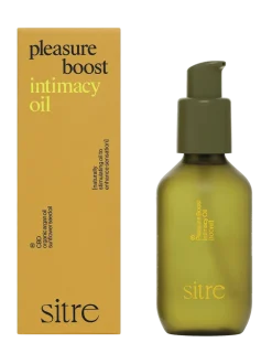 Pleasure Boost Intimacy Oil