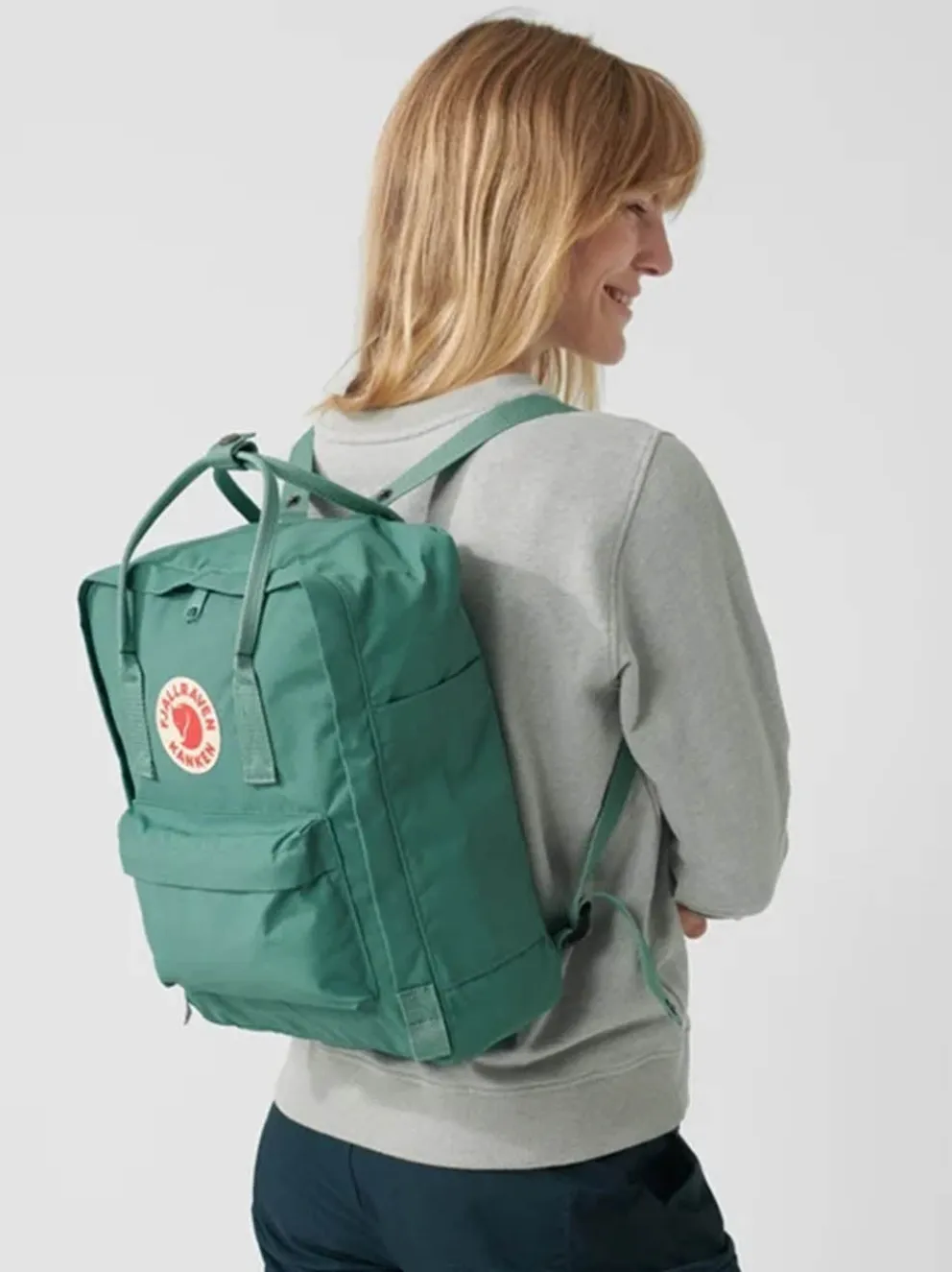 Plecak Fjallraven Kanken