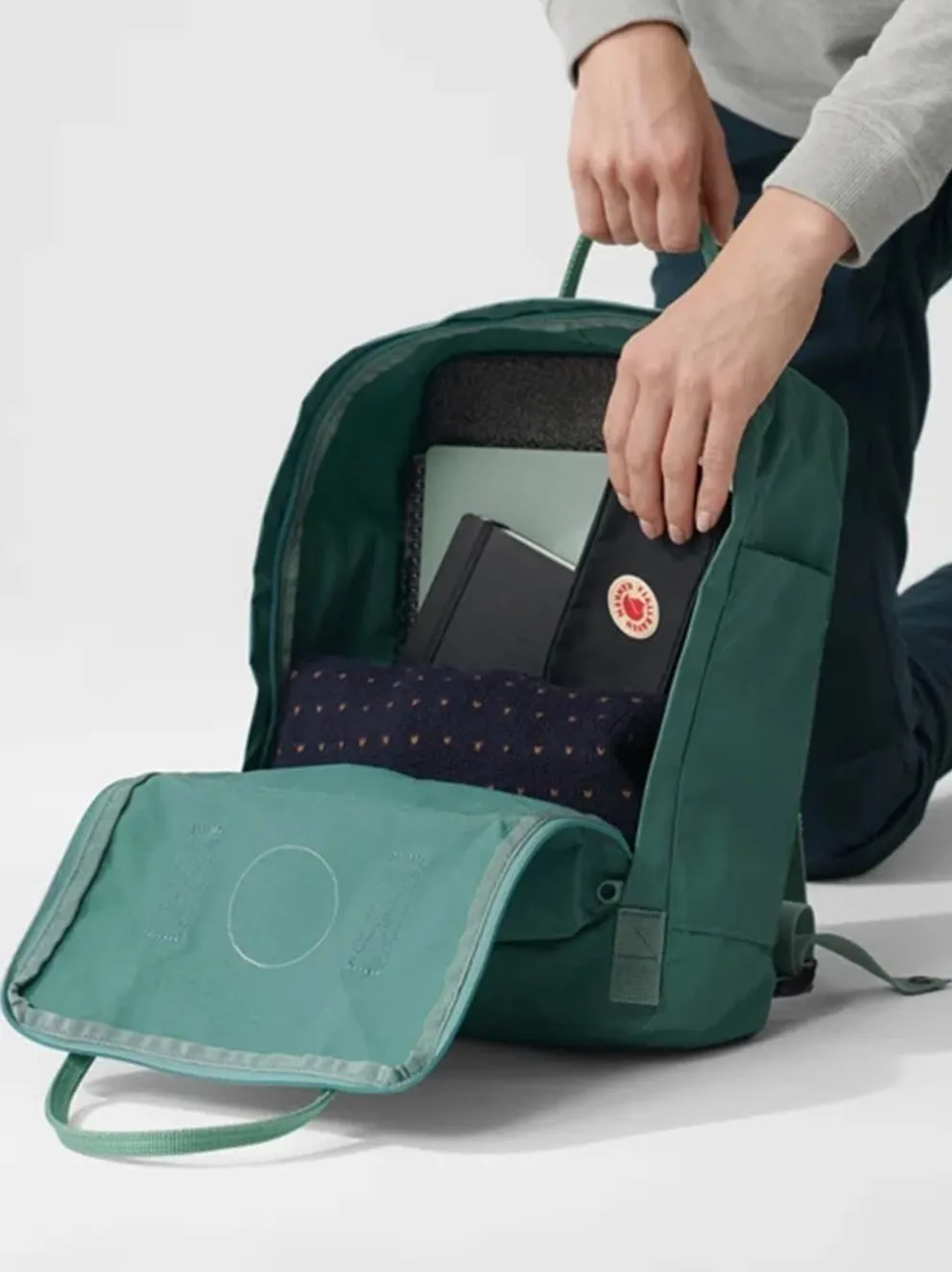 Plecak Fjallraven Kanken