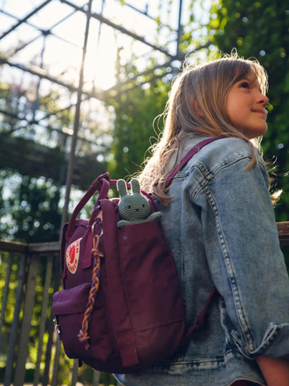 Plecak Fjallraven Kanken