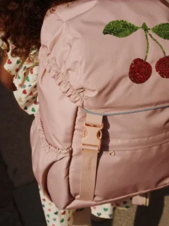 Plecak szkolny z workiem i dodatkami Clover