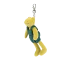 Pluszowy breloczek do kluczy