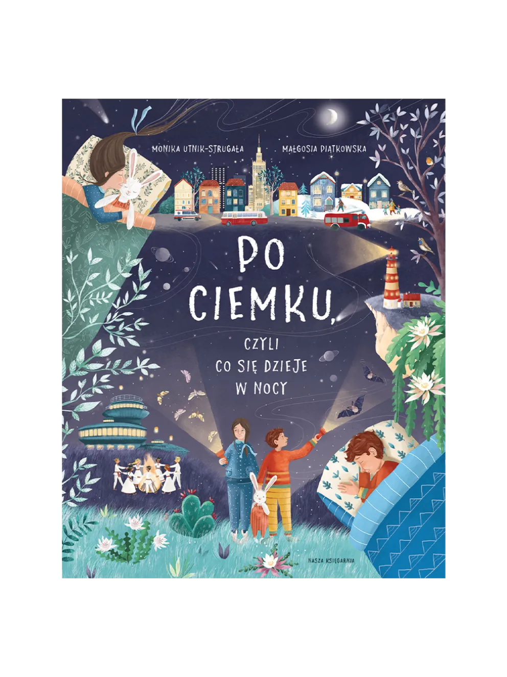 Po ciemku, czyli co się dzieje w nocy