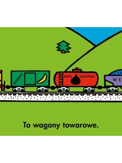 Pociągi