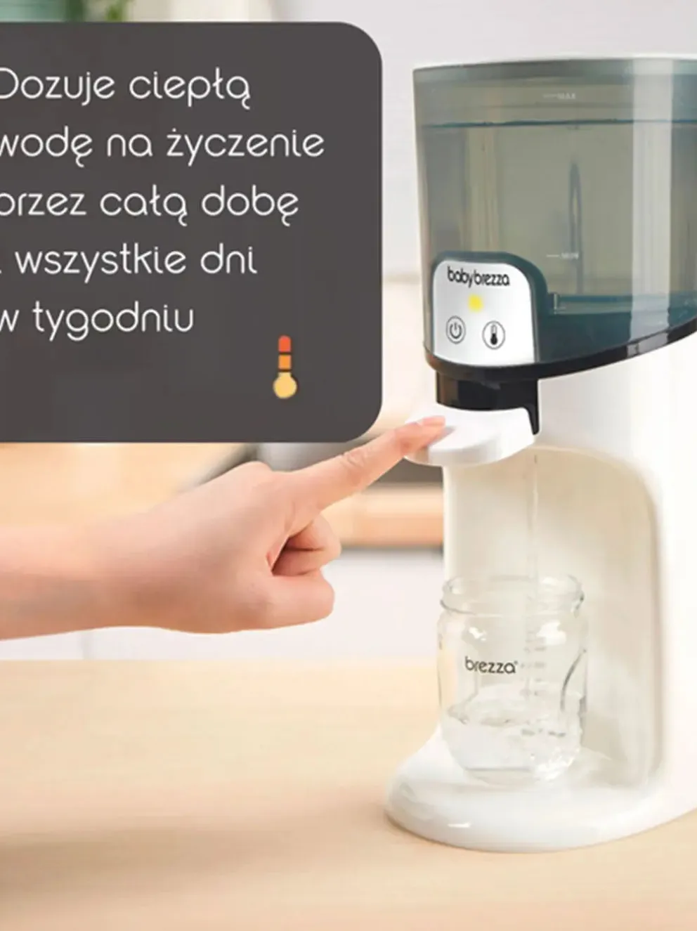 Podgrzewacz wody Instant Warmer