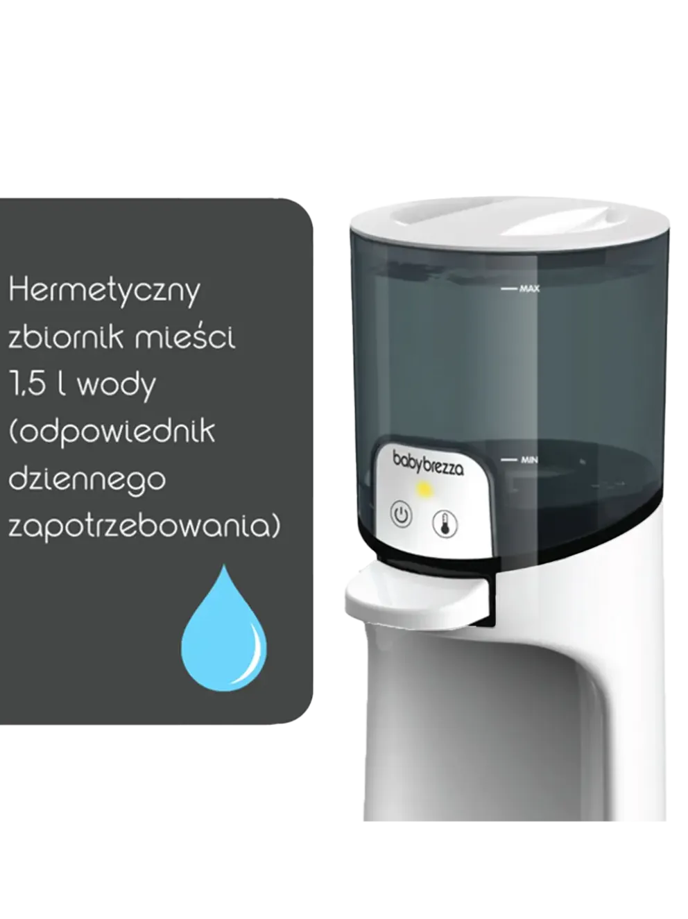 Podgrzewacz wody Instant Warmer