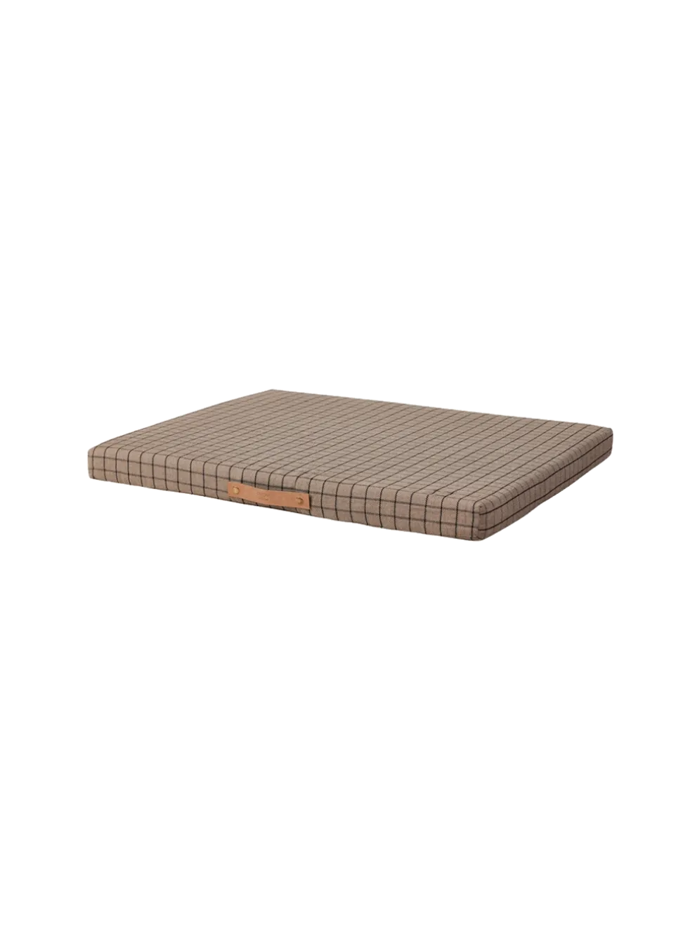 Poducha posłanie dla psa Miło Grid Dog Cushion