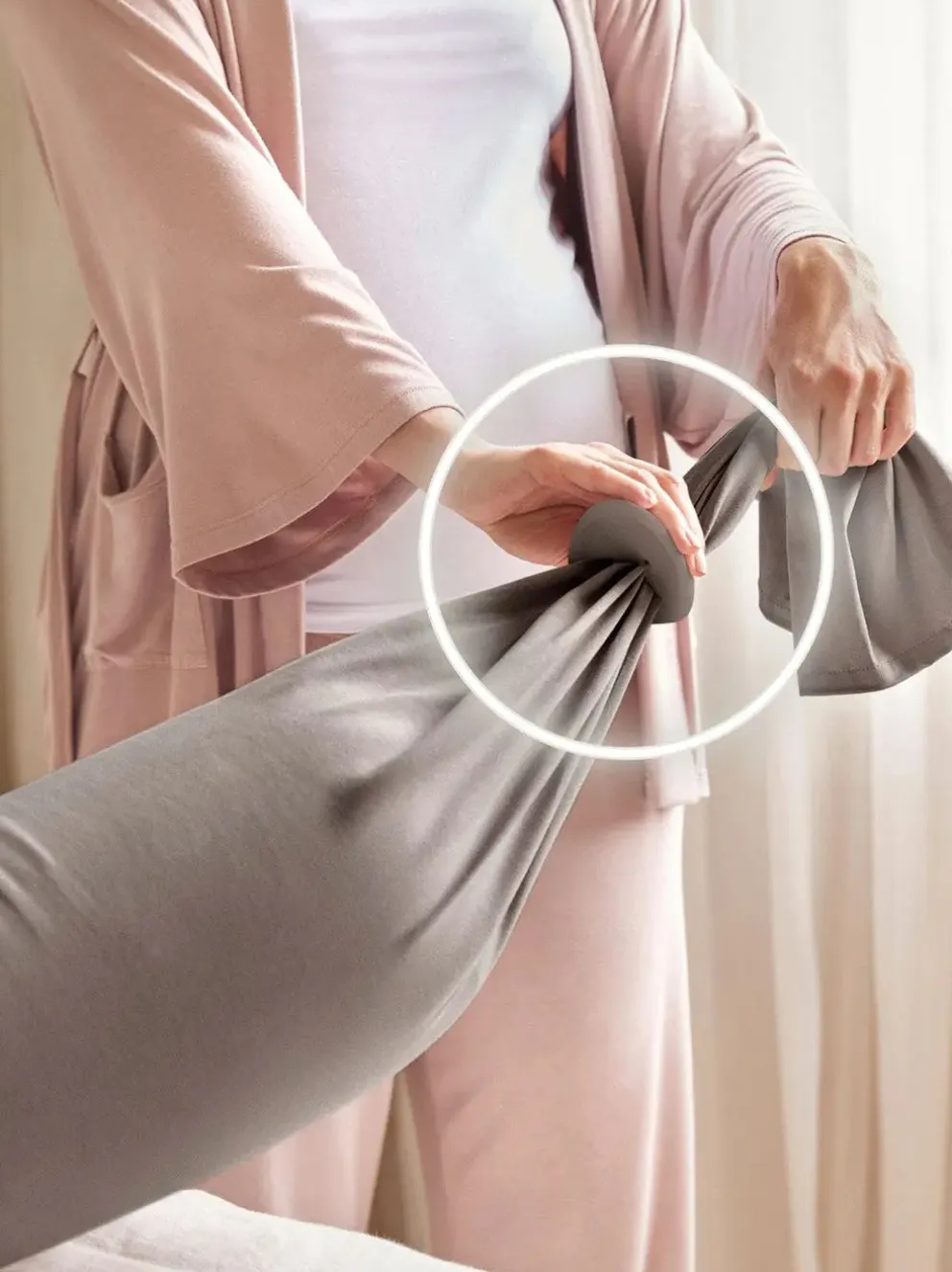 Poduszka ciążowa Pregnancy Pillow