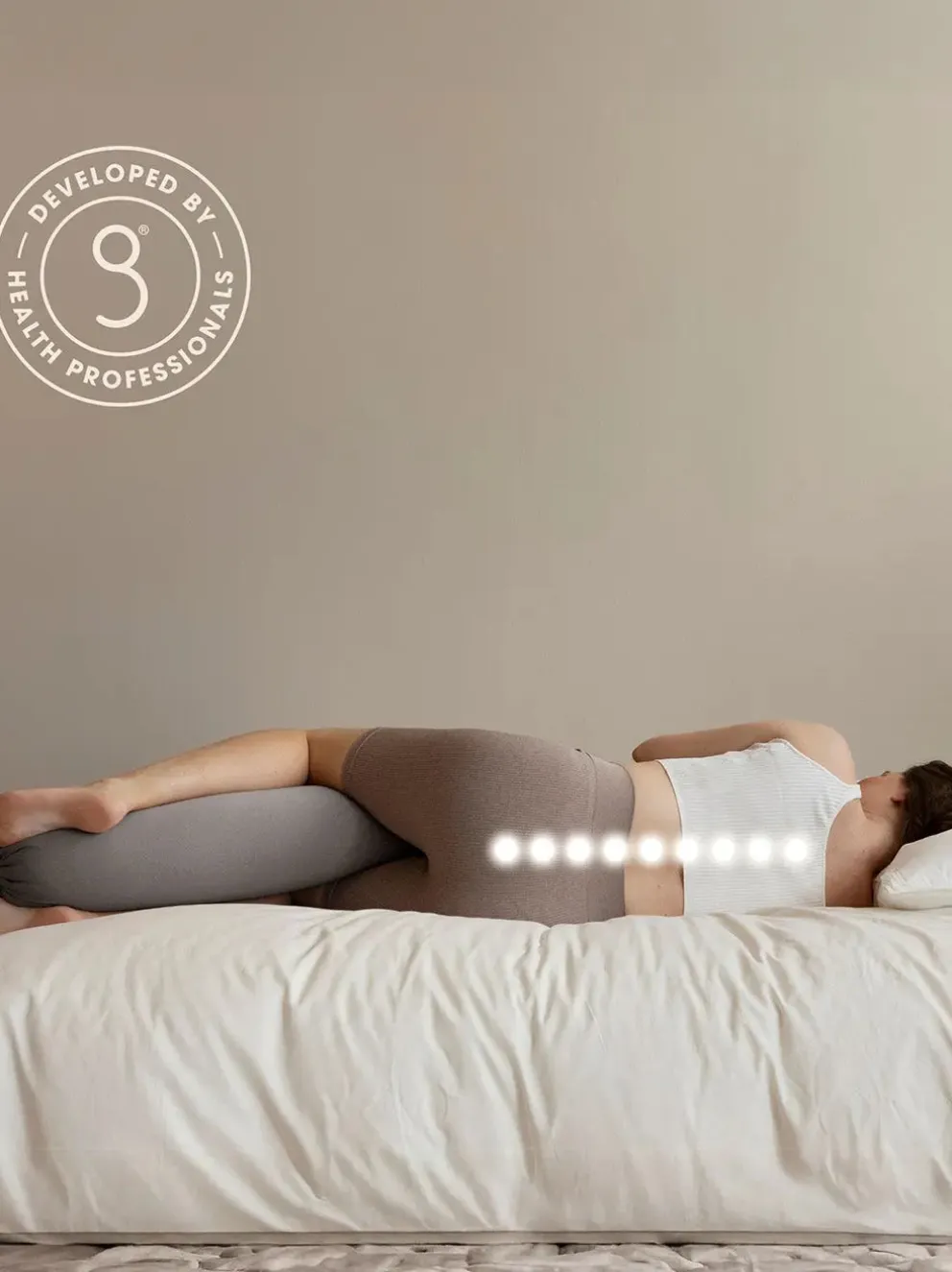 Poduszka ciążowa Pregnancy Pillow