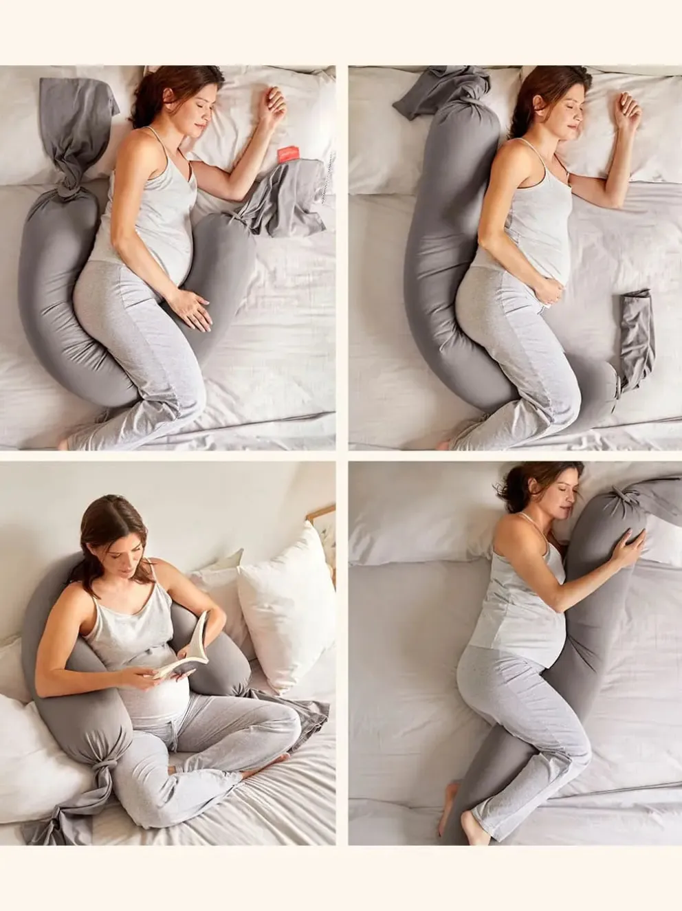 Poduszka ciążowa Pregnancy Pillow