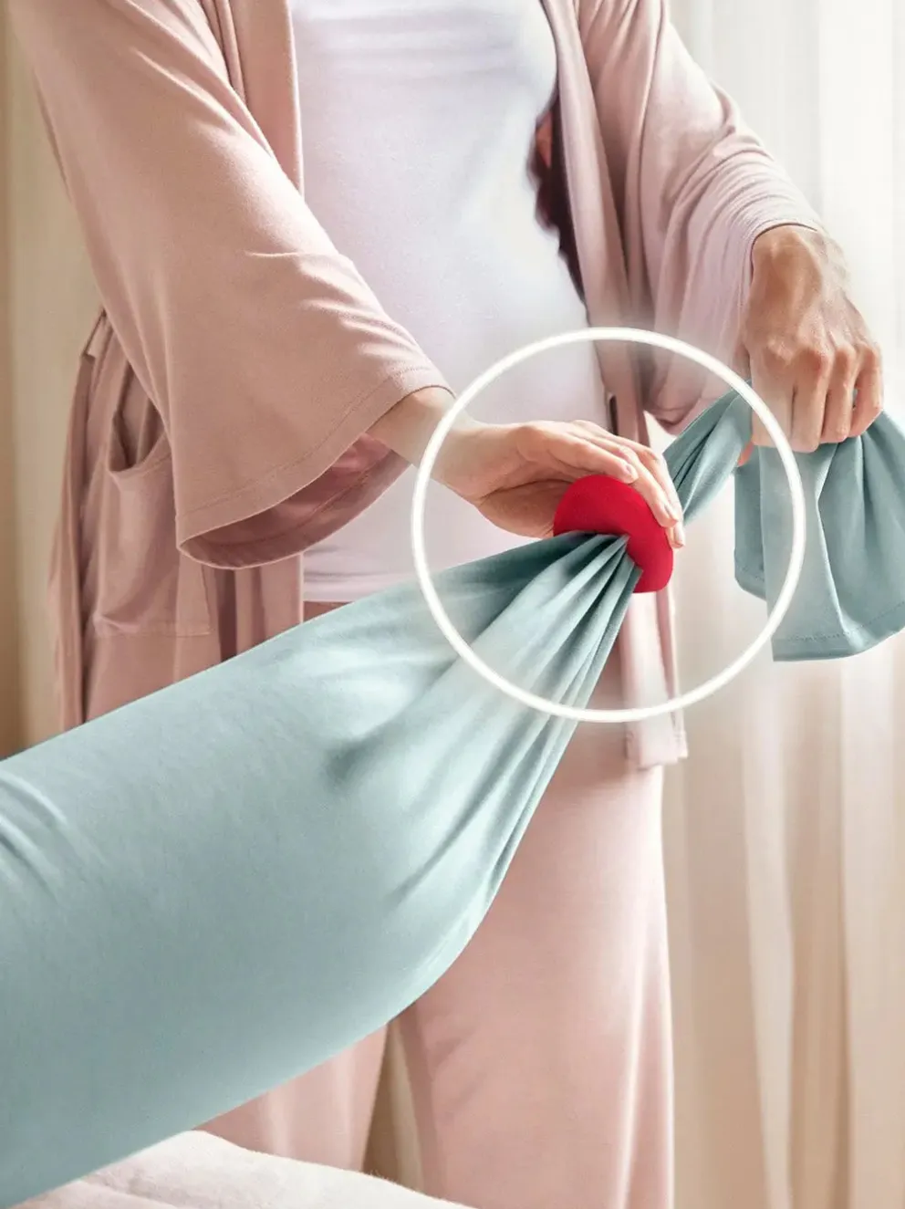 Poduszka ciążowa Pregnancy Pillow