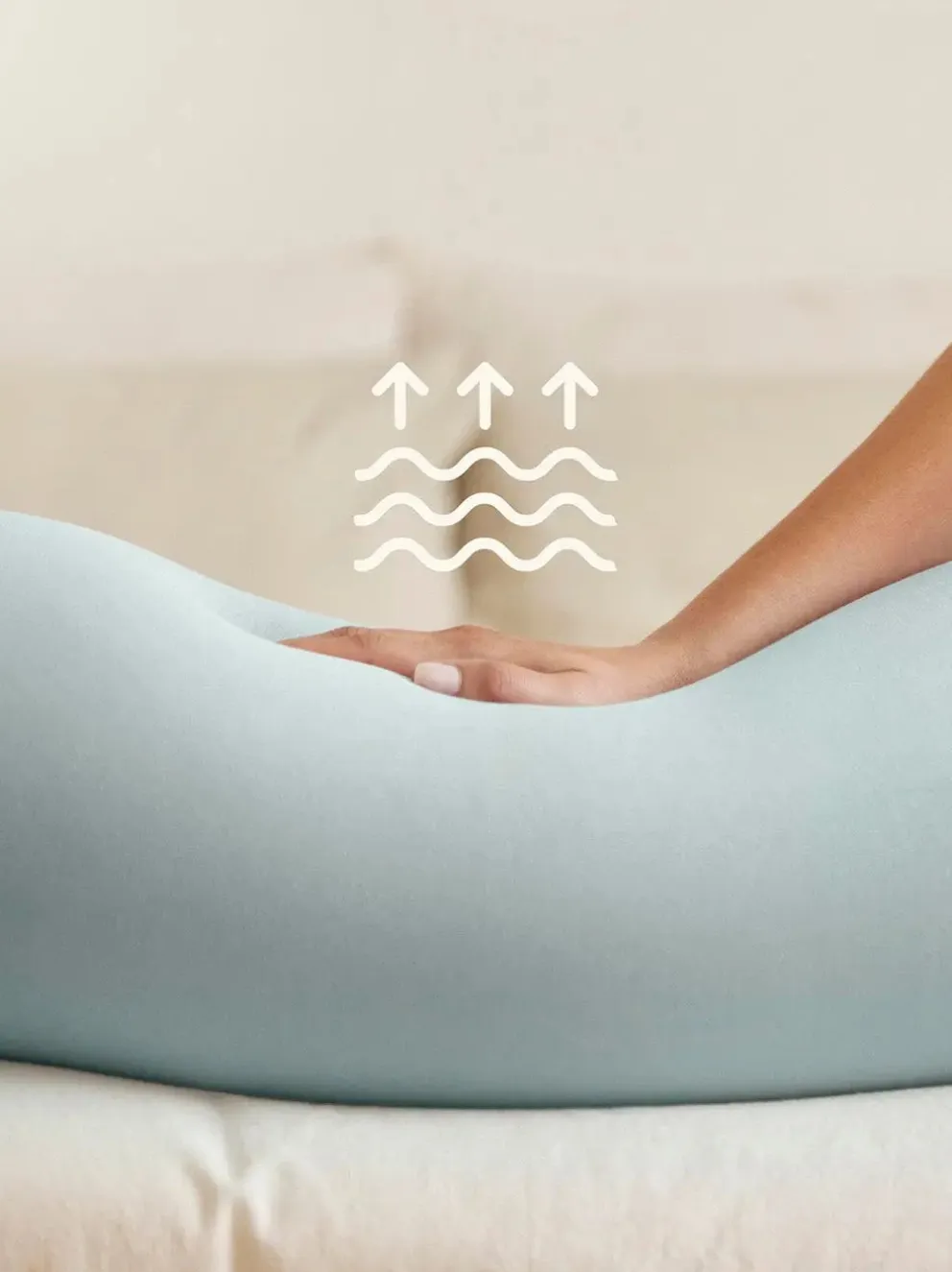 Poduszka ciążowa Pregnancy Pillow