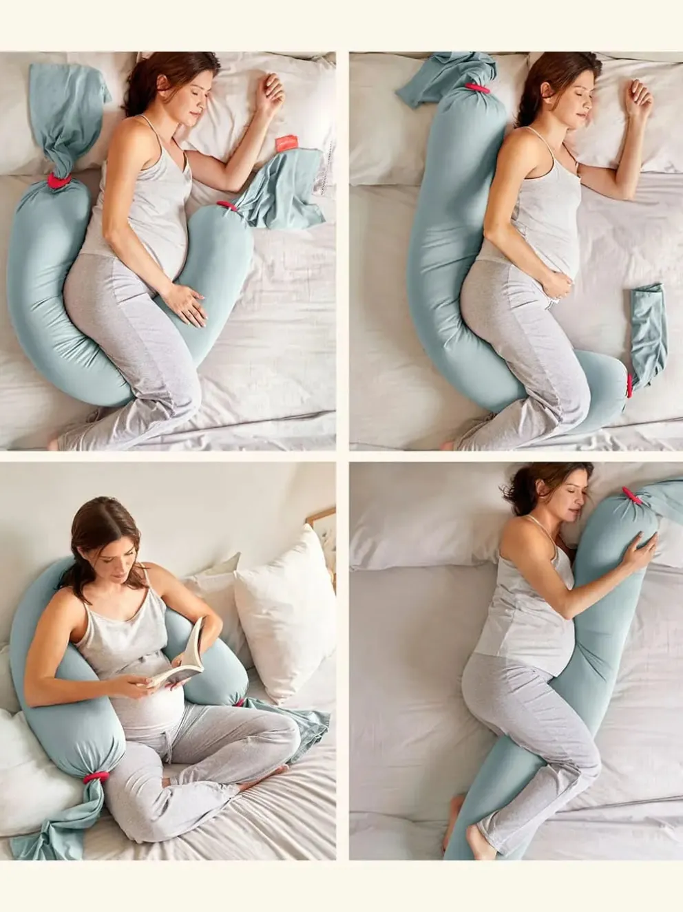 Poduszka ciążowa Pregnancy Pillow