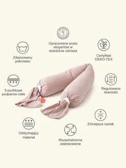 Poduszka ciążowa Pregnancy Pillow
