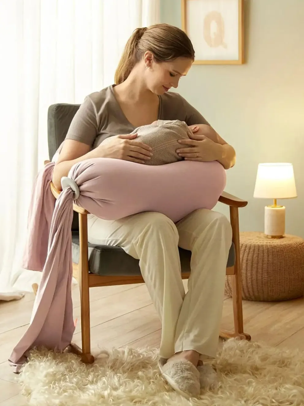 Poduszka ciążowa Pregnancy Pillow