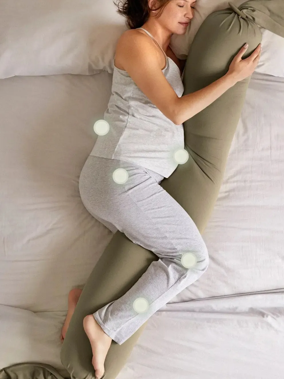 Poduszka ciążowa Pregnancy Pillow