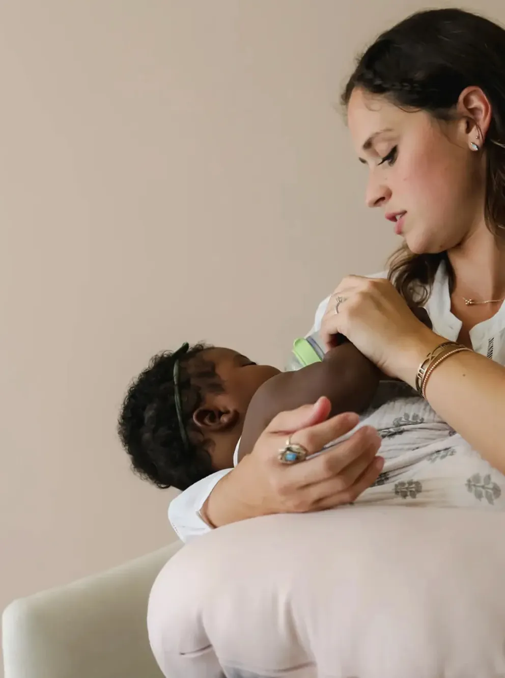 Poduszka do karmienia Feeding & Support Pillow