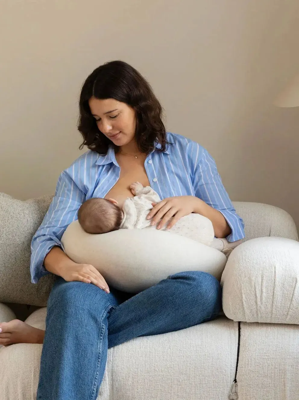 Poduszka do karmienia Nursing Pillow