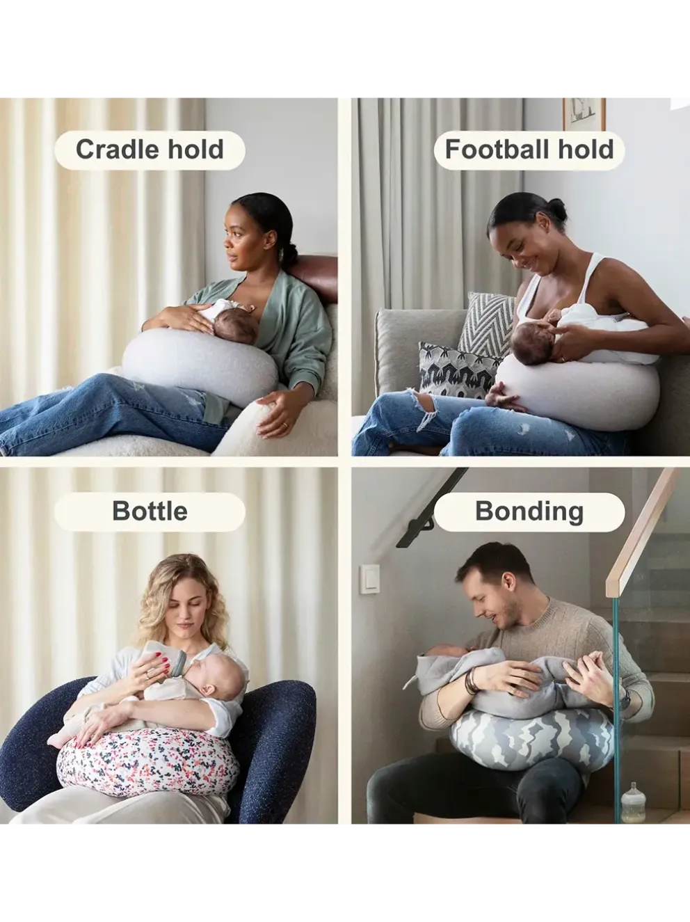 Poduszka do karmienia Nursing Pillow