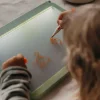 Podświetlany tablet do nauki pisania i rysowania