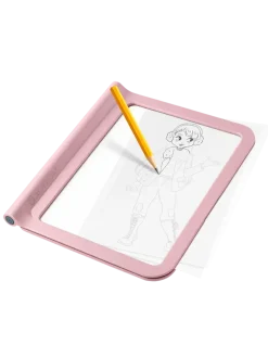 Podświetlany tablet do nauki rysowania mody