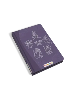 Podświetlany tablet do rysowania Kidydraw Mini Once Upon A Time