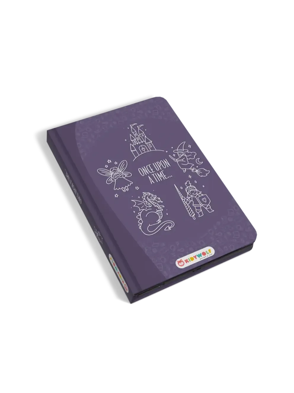 Podświetlany tablet do rysowania Kidydraw Mini Once Upon A Time