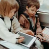 Podświetlany tablet do rysowania Kidydraw Mini Animals