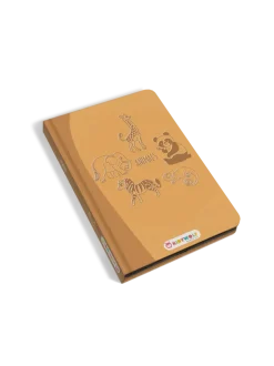 Podświetlany tablet do rysowania Kidydraw Mini Animals