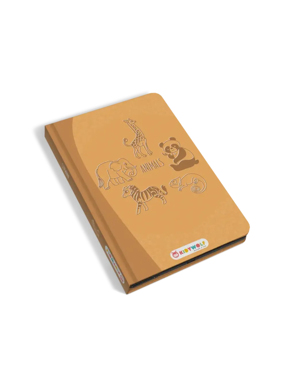 Podświetlany tablet do rysowania Kidydraw Mini Animals
