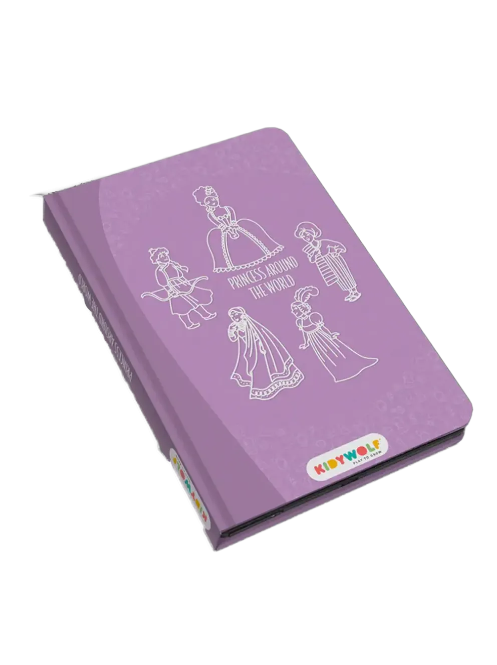 Podświetlany tablet do rysowania Kidydraw Princess