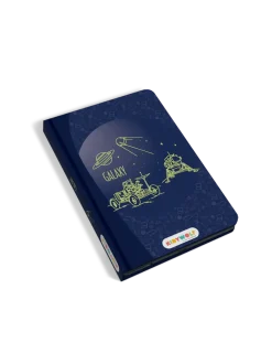 Podświetlany tablet do rysowania Kidydraw Mini Galaxy