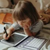 Podświetlany tablet do rysowania Kidydraw Mini Oceans Pirates