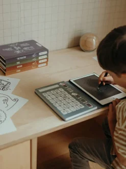 Podświetlany tablet do rysowania Kidydraw Mini Oceans Pirates