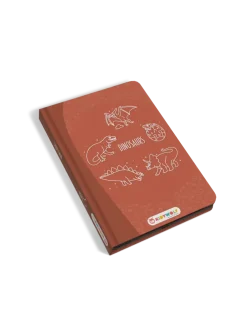 Podświetlany tablet do rysowania Kidydraw Mini Dinosaurs