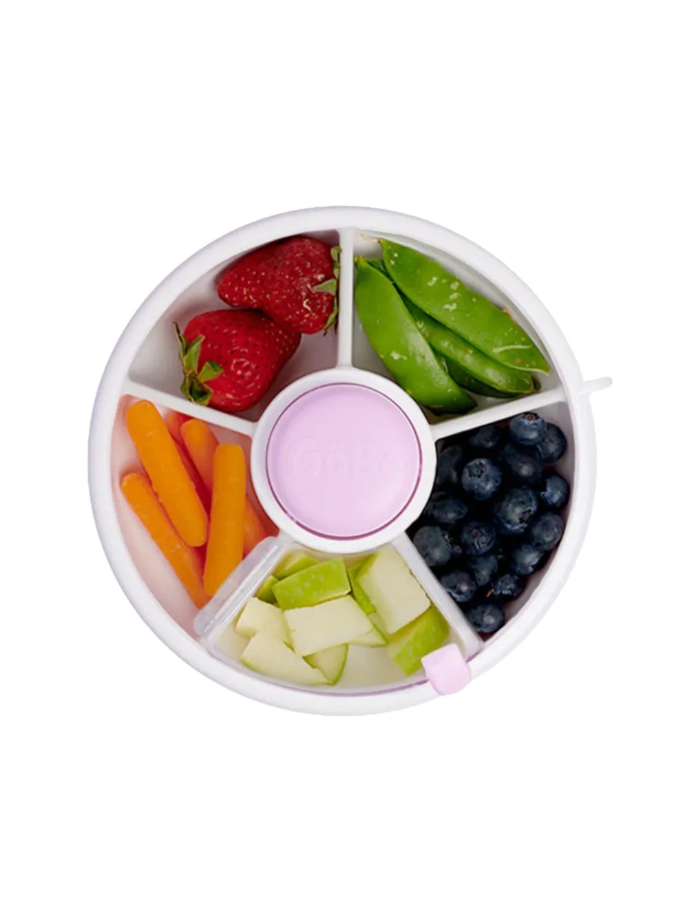 Pojemnik na przekąski Snack Spinner
