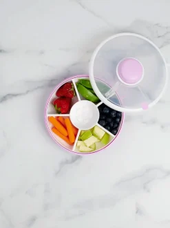Pojemnik na przekąski Snack Spinner