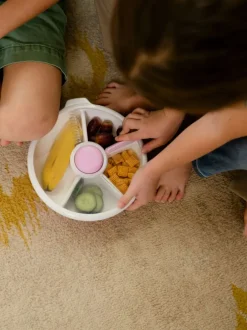 Pojemnik na przekąski Snack Spinner