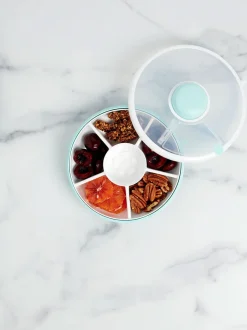 Pojemnik na przekąski Snack Spinner