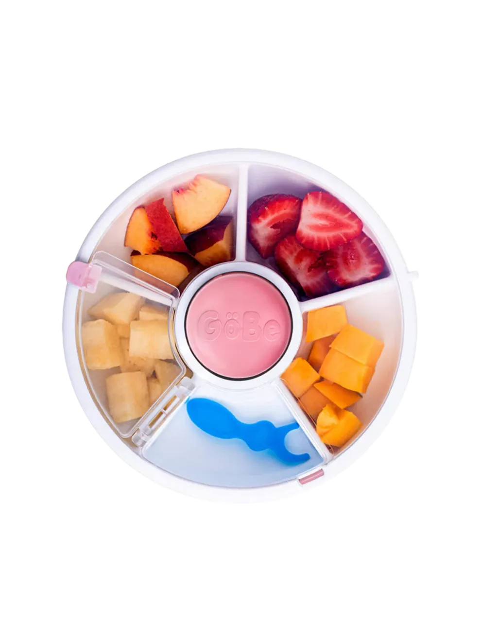 Pojemnik na przekąski Snack Spinner
