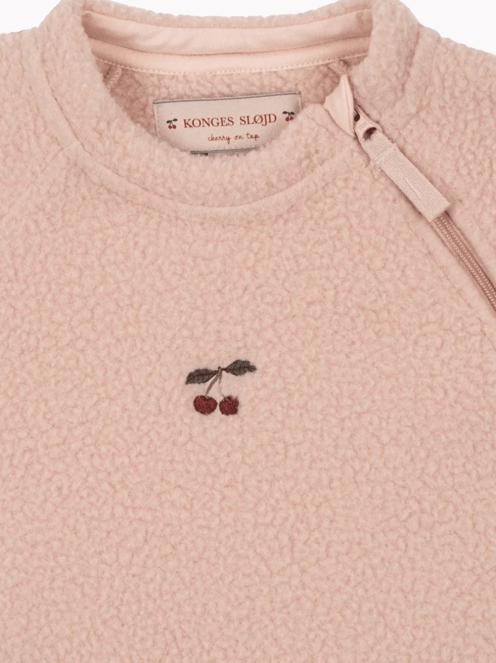 Polarowy pajacyk niemowlęcy Safa Onesie