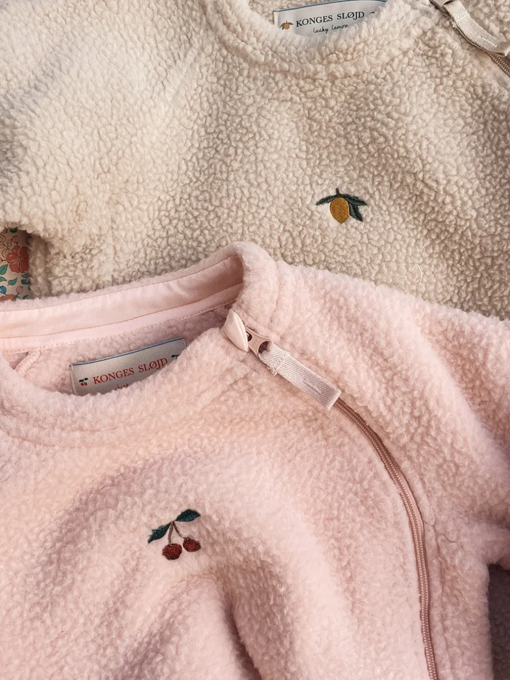 Polarowy pajacyk niemowlęcy Safa Onesie