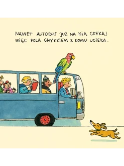 Pola z ulicy Czereśniowej