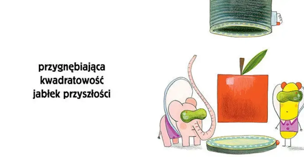 Pomelo i kształty