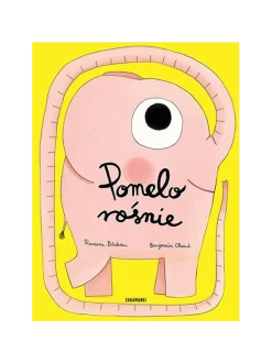Pomelo rośnie